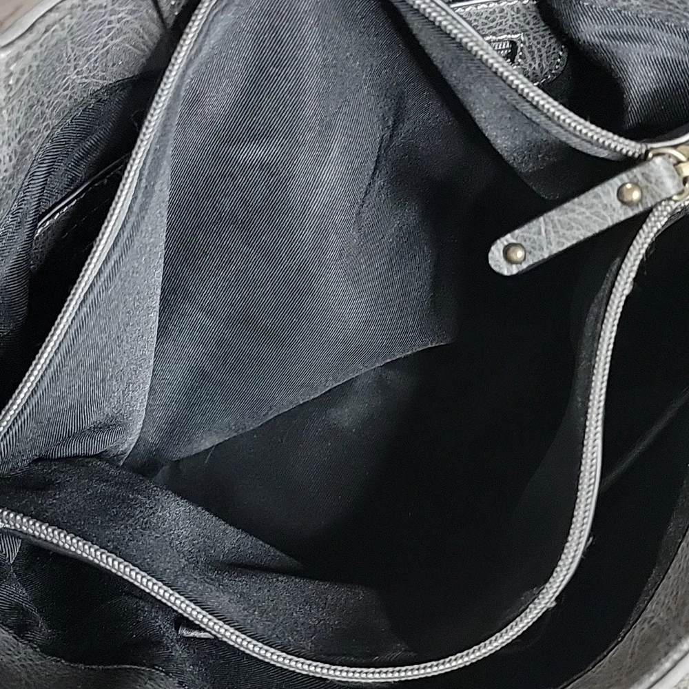 New Concept Oakley Wipstitch Gray Bag - Picture 8 of 11